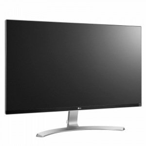 Monitor LED LG 27UD69-W 27--, 3840x2160, IPS, 4K, 1300:1, 5000000:1(DCR), 178/178, 5ms, 300cd, HDMI, Display Port, Black