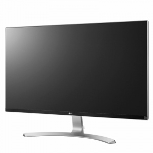Monitor LED LG 27UD69-W 27--, 3840x2160, IPS, 4K, 1300:1, 5000000:1(DCR), 178/178, 5ms, 300cd, HDMI, Display Port, Black