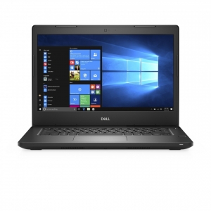 Laptop Dell Latitude 14 3480 Intel Core i5-7200U, 8GB DDR4, 256GB SSD, Intel HD Graphics 620, Windows 10 Pro 64
