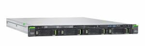 Server Rackmount Fujitsu RX1330 M2 1U Intel Xeon E3-1220v5 8GB DDR4 No HDD 300W PSU
