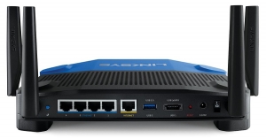 Router Wireless Linksys WRT3200ACM Dual-Band 10/100/1000 Mbps