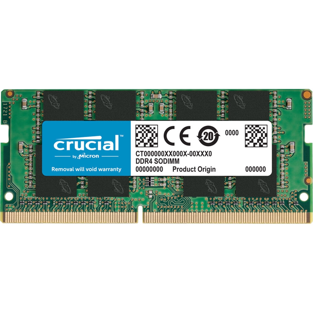Memorie Laptop Crucial CT16G4SFRA32A 16GB DDR4 3200 Mhz SO-DIMM