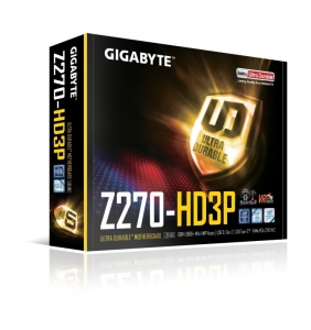 Placa de Baza Gigabyte Z270-HD3P
