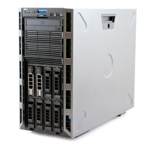 Server Tower PowerEdge T330 Intel Xeon E3-1220v6 8GB 1TB HDD