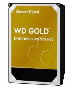 HDD Server Western Digital SATA 3  8TB 7200RPM 6GB/S/256MB GOLD WD8004FRYZ WDC