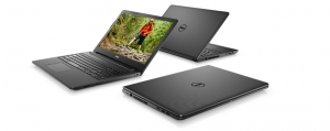 Laptop Dell Inspiron 3567 Intel Core i3-6006U 4 GB DDR4, 1 TB HDD, Intel HD, Linux