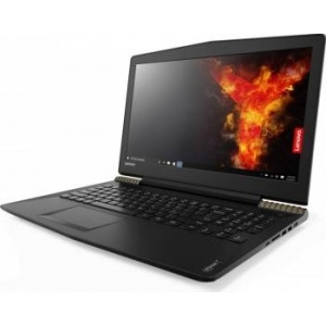 Laptop Lenovo Gaming Legion Y520, Intel Core i5-7300HQ, 8GB DDR4, 256GB SSD, GeForce GTX 1050 Ti 4GB, FreeDos