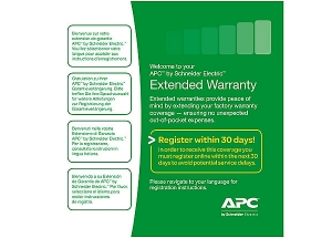 Extensie Garantie APC WBEXTWAR1YR-SP-06 1 An Electronica