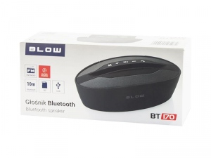 BT170 Bluetooth Speaker FM
