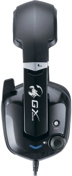 Casca audio Genius Headset HS-G700V Cavimanus (cu microfon), vibration