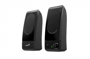 Genius Speakers SP-L160, Black