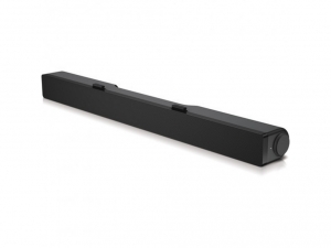 Sound Bar Dell AC511 Stereo USB Black