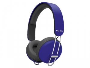 BLOW Headphones HDX200 albastru