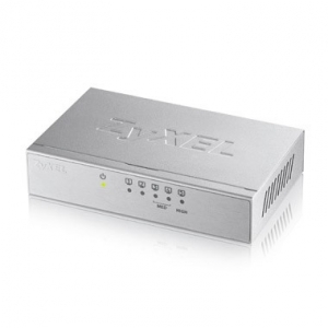 Switch Zyxel GS-105B V3  5 Porturi 10/100/1000 Mbit/s 