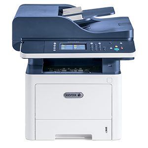 Multifunctionala Xerox WorkCentre 3345DNI  Laser Alb Negru 