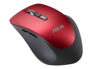 Mouse Wireless Asus WT425 Optic Rosu