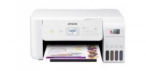 Imprimanta Multifunctionala Epson L3266 CISS COLOR INKJET MFP White