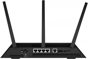 Router Wireless Netgear AC1900 Nighthawk R7100LG-100EUS Dual Band 10/100/1000 Mbps