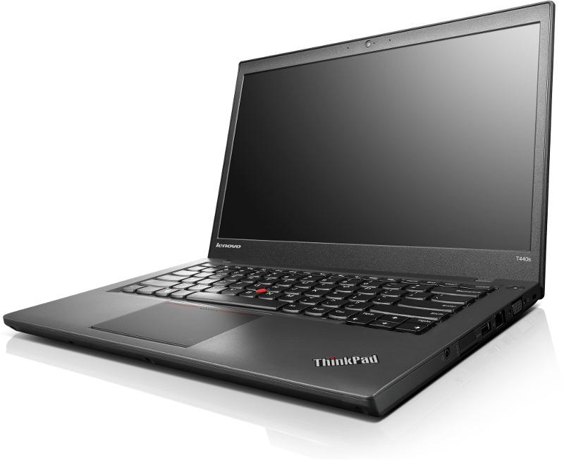  Laptop Lenovo ThinkPad T440 Intel Core i5-4210M 8GB DDR3 500GB HDD nVidia GT 730M 1GB Win 7 Pro/Win 8.1 Pro Negru