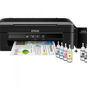 Imprimanta Multifunctionala Epson L3250 CISS COLOR INKJET MFP