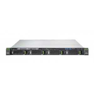 Server Rackmount Fujitsu RX1330M2 1U Intel Xeon E3-1220V5 8GB DDR4 2TB HDD 450W PSU