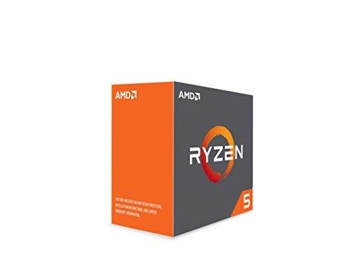 Procesor AMD RYZEN 5 1400 3.2 Ghz AM4 Box