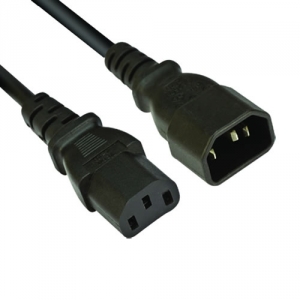 Cablu Adaptor IEC C13- IEC C14