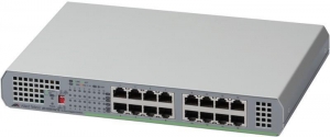 Switch Allied Telesis AT-GS910/16 16 Porturi 10/100/1000 Mbit/s 