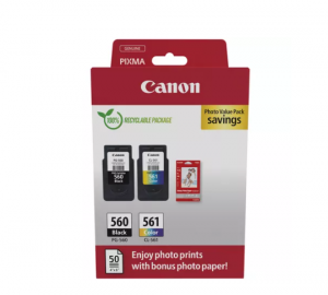 CANON PG-560/CL561 PHOTO VALUE PACK