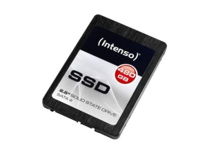 SSD Intenso 480GB SATA3 6.0GB\s 2.5 Inch 