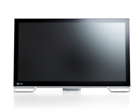Monitor LED 23 inch Touchscreen Eizo FlexScan T2381W-GY Full HD