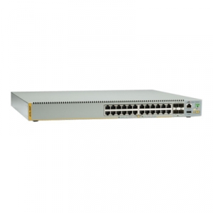 Switch Allied Telesis 24 Porturi 10/100/1000 Mbps AT-X510L-28GP-50 