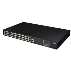 Switch Dahua DH-PFS4026-24P-370 24 Porturi 10/100 Mbps