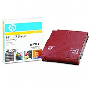 Caseta HP Ultrium2 400 GB [ 1 buc ]