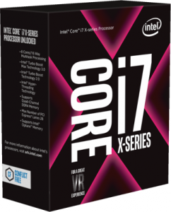 Procesor Intel i7-7820X 3.6 Ghz S2066 Box