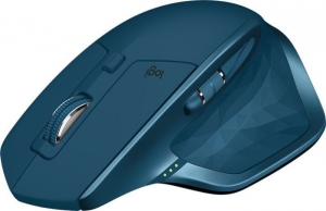 Mouse Wireless Logitech MX Master 2S Laser Albastru