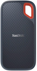 SSD Extern SanDisk Extreme Portable USB 3.1 1TB Black