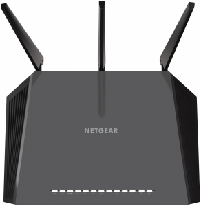 Router Wireless Netgear AC1900 Nighthawk R7100LG-100EUS Dual Band 10/100/1000 Mbps