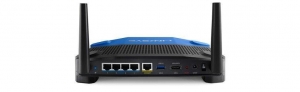 Router Wireless Linksys WRT1200AC-UK Dual Band 10/100/1000 Mbps