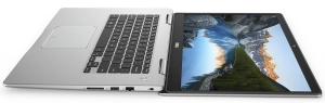 Laptop Dell Inspiron 7570 Intel Core i7-8550U 8GB DDR4 256GB SSD + 1 TB HDD, nVidia GeForce 940MX 2GB Windows 10 Pro