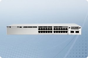 Switch Cisco Catalyst 9300-24T-A 