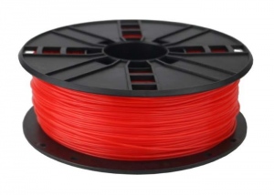 Filament Gembird PLA Fluorescent Red | 1,75mm | 1kg