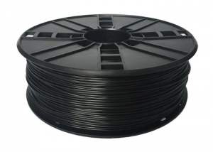 Filament Gembird TPE FLEXIBLE Black | 1,75mm | 1kg