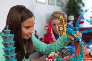 3DOODLER 3Doodler Start - 3D pen, manual 3D printer for Kids (Essentials)