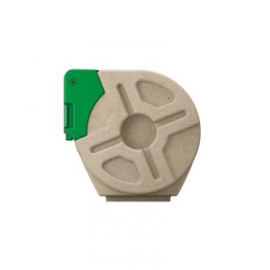 Cartridge with a paper tape for Leitz Icon label printing, width: 57 mm
