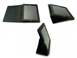 Sandberg CoverStand iPad 2/3/4 Leather