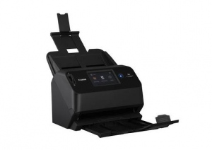 Scanner Canon DR-S150, dimensiune A4, tip sheetfed, viteza scanare: 45ppm alb-negru si color, duplex