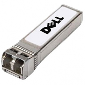 Dell Networking, Transceiver, SFP, 1000-BASE-SX, 850nm Wavelength, 550m Reach - Kit