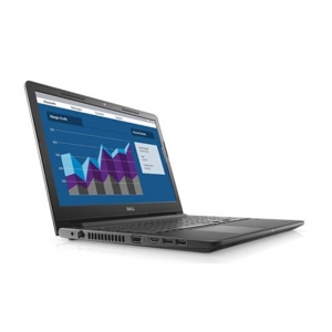 Laptop Dell Vostro 3568Intel Core i5-7200U 8GB DDR4 128 GB SSD, Intel HD, Windows 10 Pro