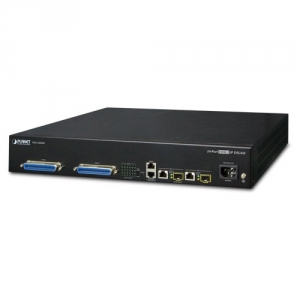 Planet 24-Port VDSL2 + 2-Port Gigabit TP/SFP Combo IP DSLAM, 30a profile